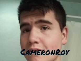 Cameron_Roy