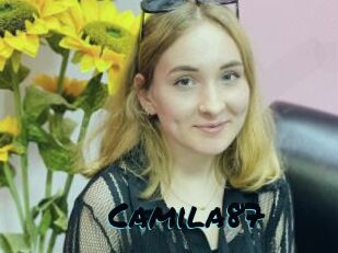 Camila87 Sexties