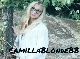 CamillaBlondeBB