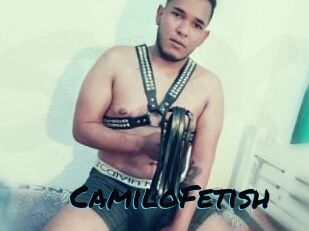 CamiloFetish