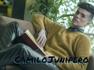 CamiloJunipero Sexties