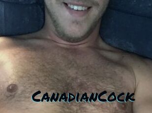 CanadianCock