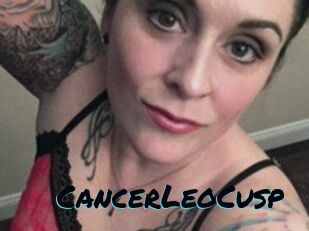 CancerLeoCusp