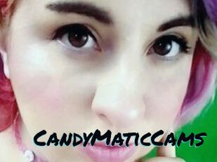 CandyMaticCams Sexties