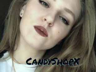 CandyShopX