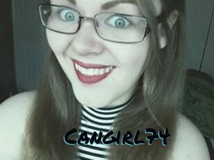 Cangirl74