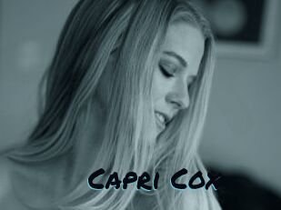 Capri_Cox