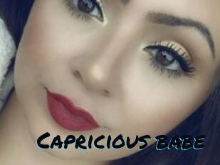 Capricious_babe