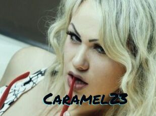 Caramel23