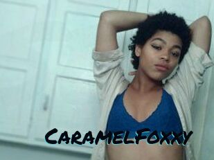 CaramelFoxxy Sexties