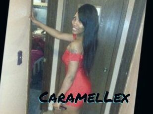 CaramelLex Sexties