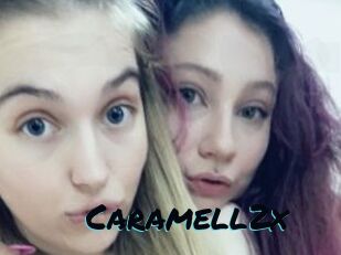 Caramell2x Sexties