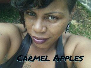 Carmel_Apples
