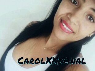 CarolXXXAnal