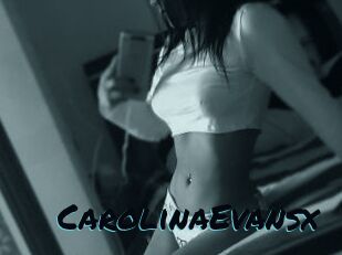 CarolinaEvansx