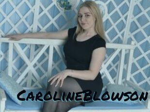 CarolineBlowson