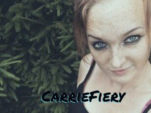 CarrieFiery Sexties