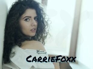 CarrieFoxx