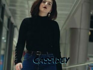 Cassidey