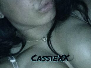 CassieXX