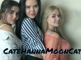 CateHannaMoonCate