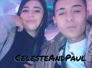 CelesteAndPaul