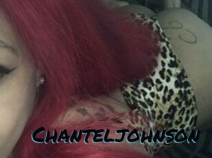 Chanteljohnson