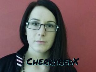 CherryRedX