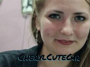 CherylCuteGir