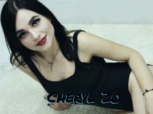 Cheryl_20 Sexties