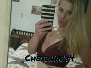 Cheyenne44