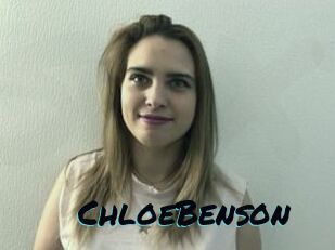 ChloeBenson
