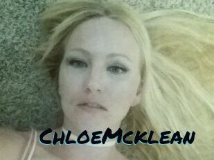 Chloe_Mcklean