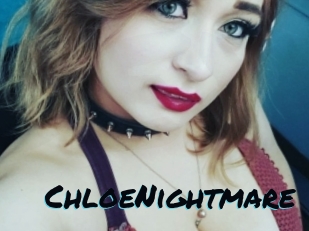 ChloeNightmare Sexties
