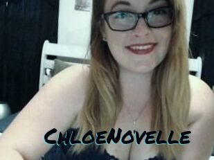 ChloeNovelle