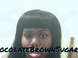 ChocolateBrownSugar