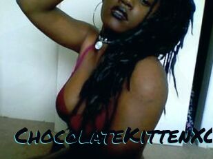 ChocolateKittenXO