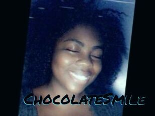 ChocolateSmile