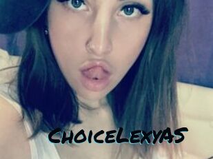 ChoiceLexyAS Sexties
