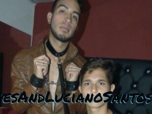 ChrisReyesAndLucianoSantos Sexties