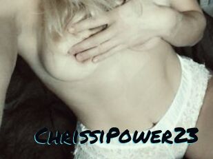 ChrissiPower23