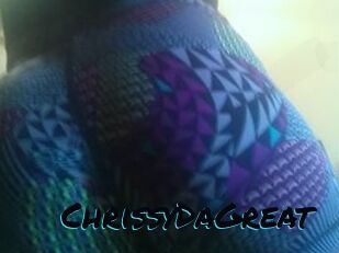 ChrissyDaGreat