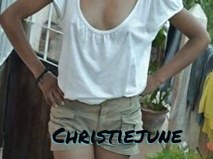Christiejune