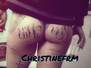 Christinefrm
