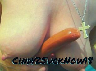 Cindy2SuckNow18