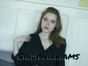 CindyWilliams