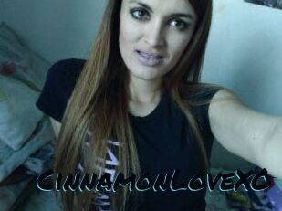 CinnamonLoveXO