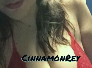 CinnamonRey