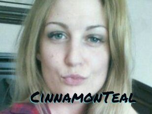 CinnamonTeal