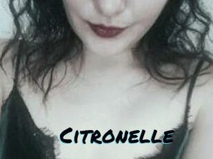 Citronelle